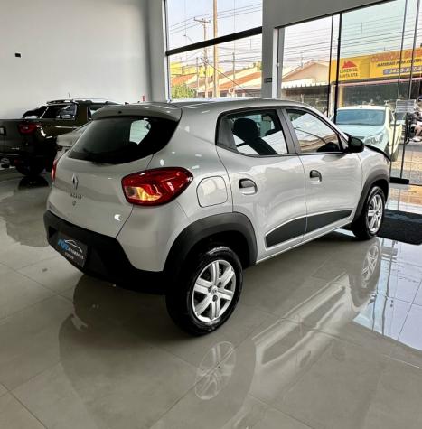 RENAULT Kwid 1.0 12V 4P SCE FLEX ZEN, Foto 6