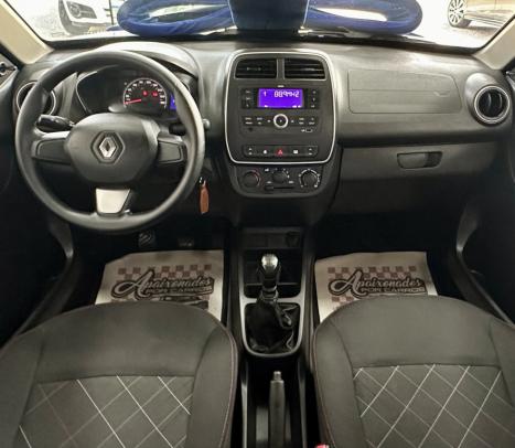 RENAULT Kwid 1.0 12V 4P SCE FLEX ZEN, Foto 8