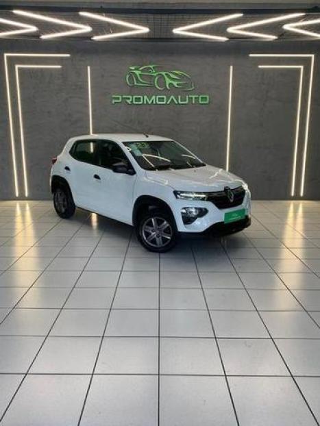 RENAULT Kwid 1.0 12V 4P SCE FLEX ZEN, Foto 3