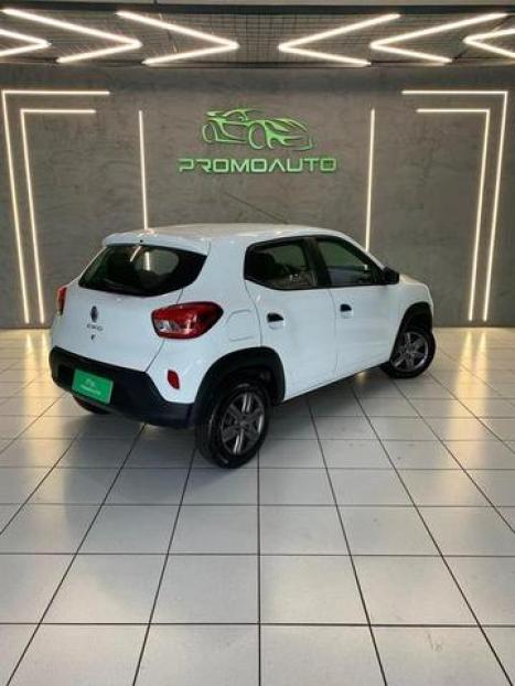 RENAULT Kwid 1.0 12V 4P SCE FLEX ZEN, Foto 4