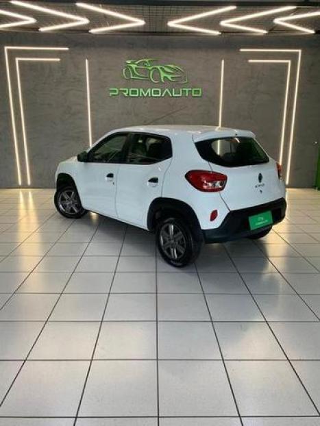 RENAULT Kwid 1.0 12V 4P SCE FLEX ZEN, Foto 6