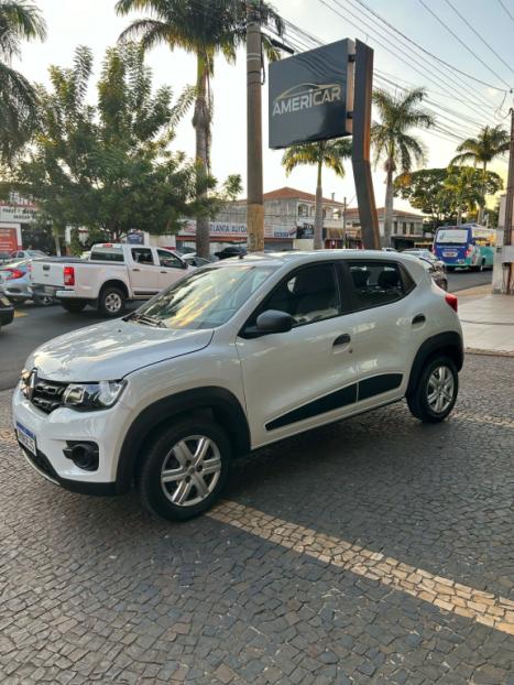 RENAULT Kwid 1.0 12V 4P SCE FLEX ZEN, Foto 2