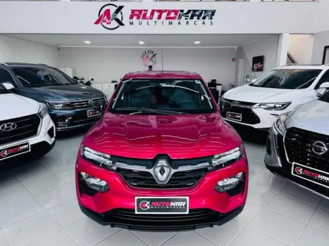 RENAULT Kwid 1.0 12V 4P SCE FLEX INTENSE, Foto 3