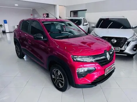 RENAULT Kwid 1.0 12V 4P SCE FLEX INTENSE, Foto 5