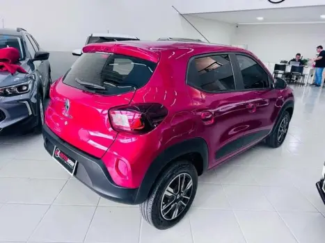 RENAULT Kwid 1.0 12V 4P SCE FLEX INTENSE, Foto 7