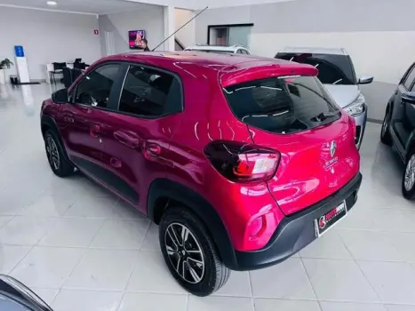 RENAULT Kwid 1.0 12V 4P SCE FLEX INTENSE, Foto 8