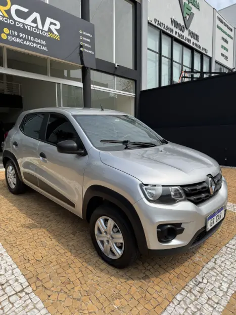 RENAULT Kwid 1.0 12V 4P SCE FLEX ZEN, Foto 3