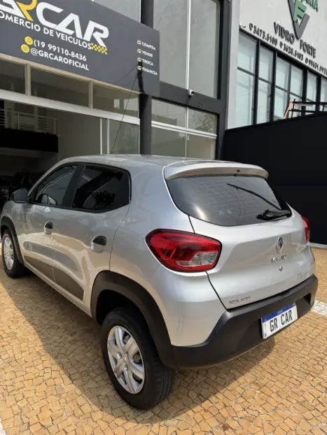 RENAULT Kwid 1.0 12V 4P SCE FLEX ZEN, Foto 5