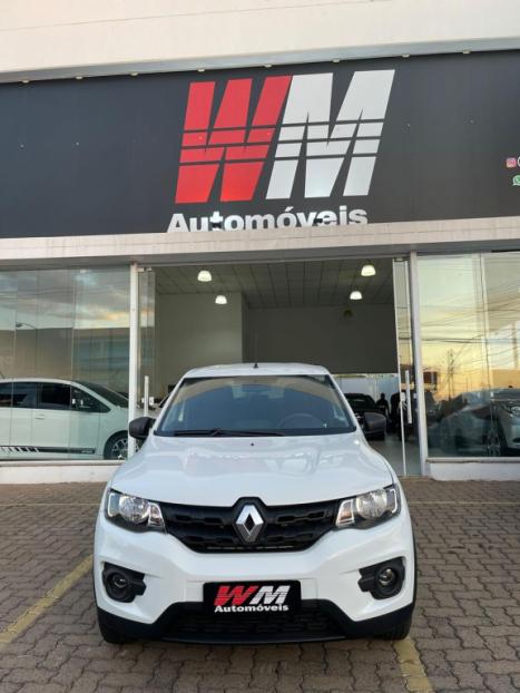 RENAULT Kwid 1.0 12V 4P SCE FLEX ZEN, Foto 1