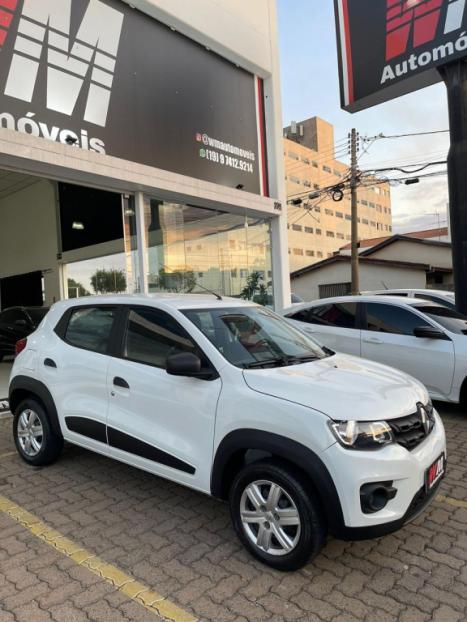 RENAULT Kwid 1.0 12V 4P SCE FLEX ZEN, Foto 2