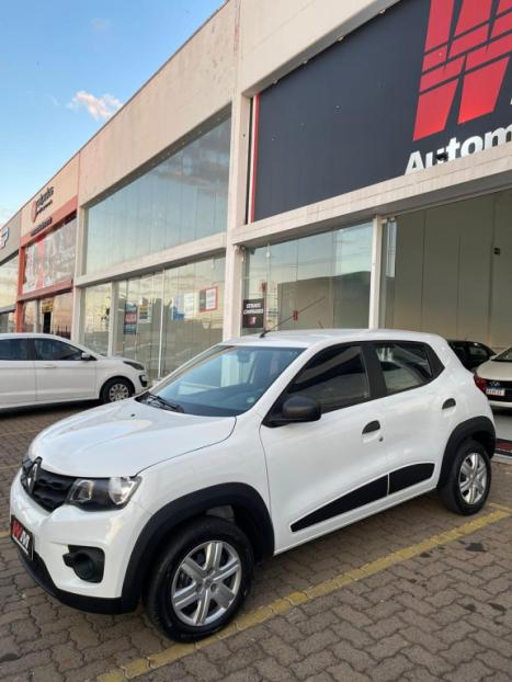 RENAULT Kwid 1.0 12V 4P SCE FLEX ZEN, Foto 3