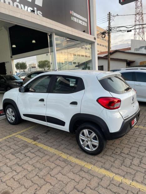 RENAULT Kwid 1.0 12V 4P SCE FLEX ZEN, Foto 4