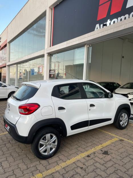 RENAULT Kwid 1.0 12V 4P SCE FLEX ZEN, Foto 5