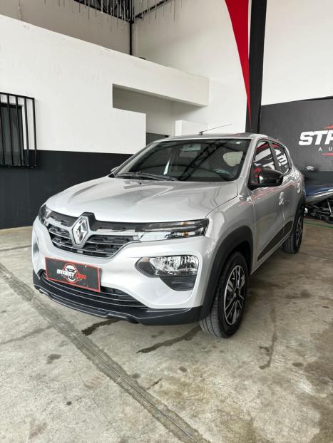 RENAULT Kwid 1.0 12V 4P SCE FLEX INTENSE, Foto 1