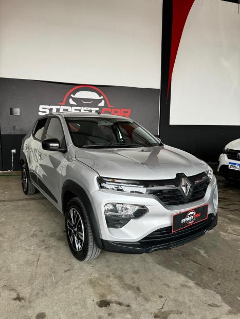 RENAULT Kwid 1.0 12V 4P SCE FLEX INTENSE, Foto 3