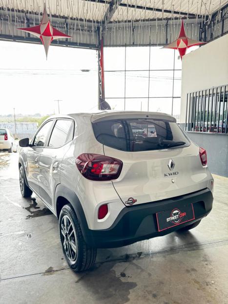 RENAULT Kwid 1.0 12V 4P SCE FLEX INTENSE, Foto 6