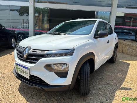 RENAULT Kwid 1.0 12V 4P SCE FLEX ZEN, Foto 3