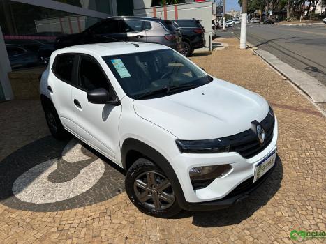 RENAULT Kwid 1.0 12V 4P SCE FLEX ZEN, Foto 5