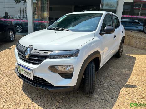 RENAULT Kwid 1.0 12V 4P SCE FLEX ZEN, Foto 6