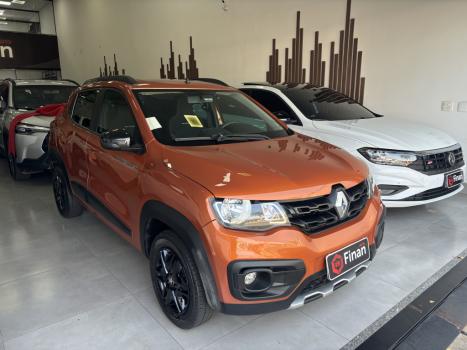 RENAULT Kwid 1.0 12V 4P SCE FLEX OUTSIDER, Foto 1