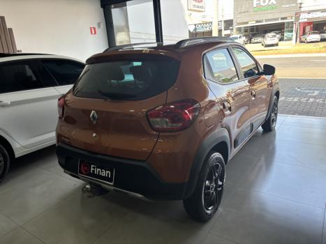 RENAULT Kwid 1.0 12V 4P SCE FLEX OUTSIDER, Foto 3