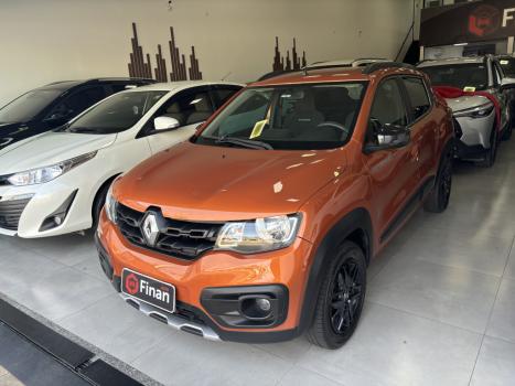 RENAULT Kwid 1.0 12V 4P SCE FLEX OUTSIDER, Foto 4