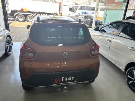 RENAULT Kwid 1.0 12V 4P SCE FLEX OUTSIDER, Foto 5