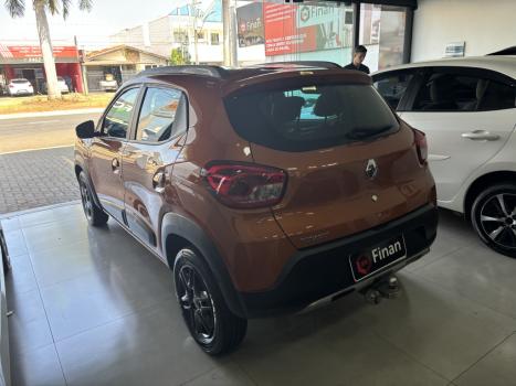 RENAULT Kwid 1.0 12V 4P SCE FLEX OUTSIDER, Foto 6