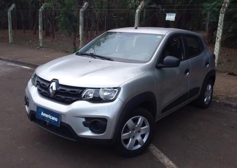 RENAULT Kwid 1.0 12V 4P SCE FLEX ZEN, Foto 1