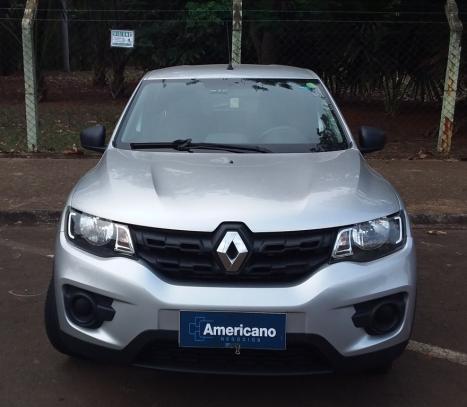 RENAULT Kwid 1.0 12V 4P SCE FLEX ZEN, Foto 2