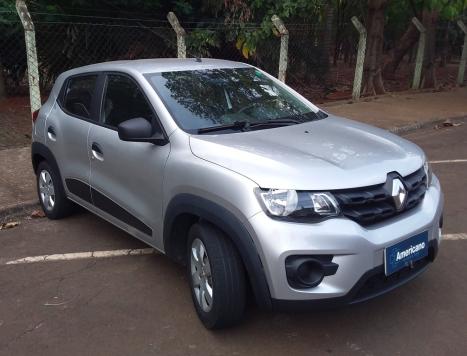 RENAULT Kwid 1.0 12V 4P SCE FLEX ZEN, Foto 3