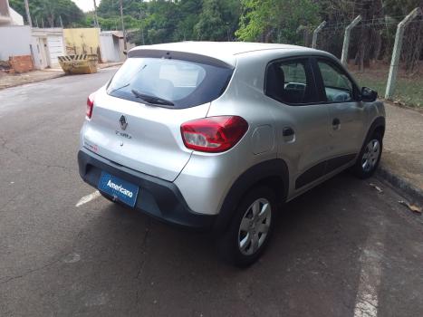 RENAULT Kwid 1.0 12V 4P SCE FLEX ZEN, Foto 9