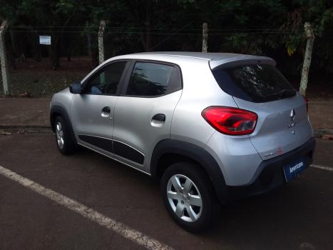 RENAULT Kwid 1.0 12V 4P SCE FLEX ZEN, Foto 11