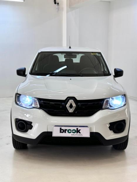 RENAULT Kwid 1.0 12V 4P SCE FLEX ZEN, Foto 3