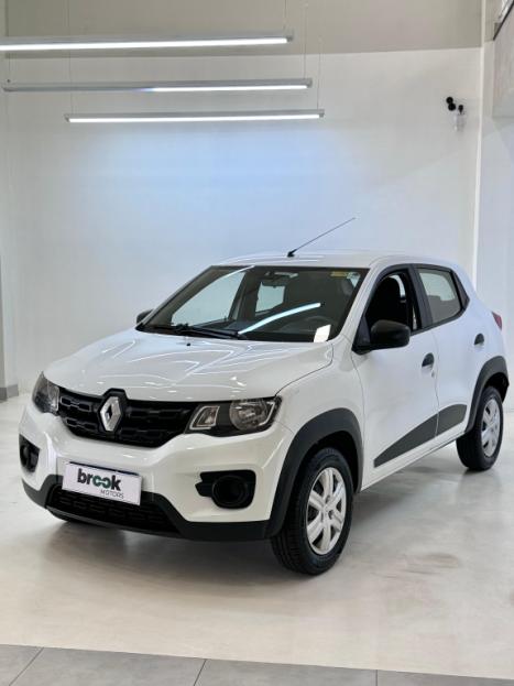 RENAULT Kwid 1.0 12V 4P SCE FLEX ZEN, Foto 2