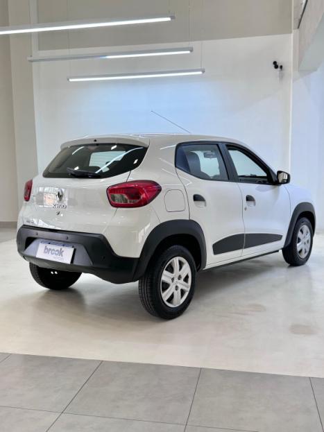 RENAULT Kwid 1.0 12V 4P SCE FLEX ZEN, Foto 9