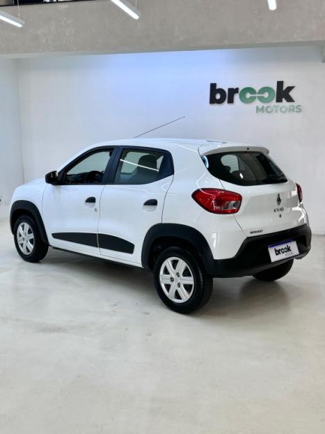 RENAULT Kwid 1.0 12V 4P SCE FLEX ZEN, Foto 10