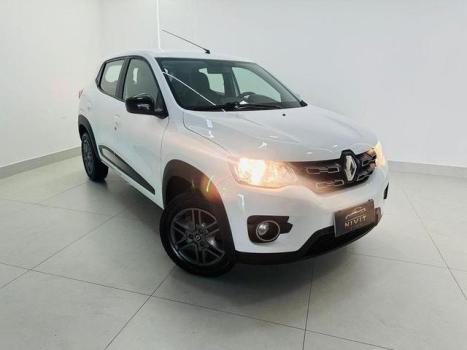 RENAULT Kwid 1.0 12V 4P SCE FLEX INTENSE, Foto 2