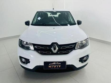 RENAULT Kwid 1.0 12V 4P SCE FLEX INTENSE, Foto 3