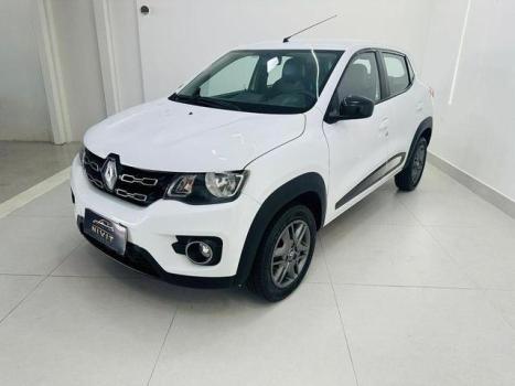 RENAULT Kwid 1.0 12V 4P SCE FLEX INTENSE, Foto 4