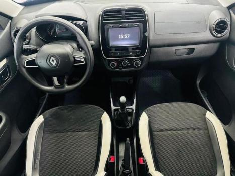 RENAULT Kwid 1.0 12V 4P SCE FLEX INTENSE, Foto 10