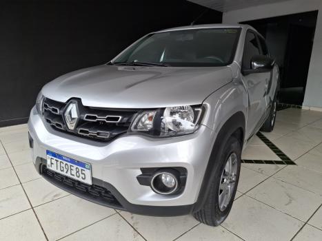 RENAULT Kwid 1.0 12V 4P SCE FLEX INTENSE, Foto 2