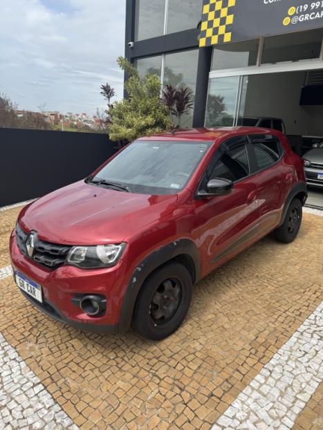 RENAULT Kwid 1.0 12V 4P SCE FLEX INTENSE, Foto 2