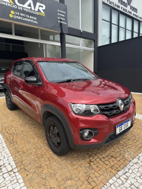 RENAULT Kwid 1.0 12V 4P SCE FLEX INTENSE, Foto 3