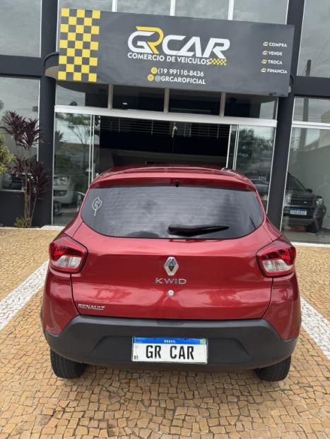 RENAULT Kwid 1.0 12V 4P SCE FLEX INTENSE, Foto 6