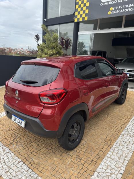 RENAULT Kwid 1.0 12V 4P SCE FLEX INTENSE, Foto 4