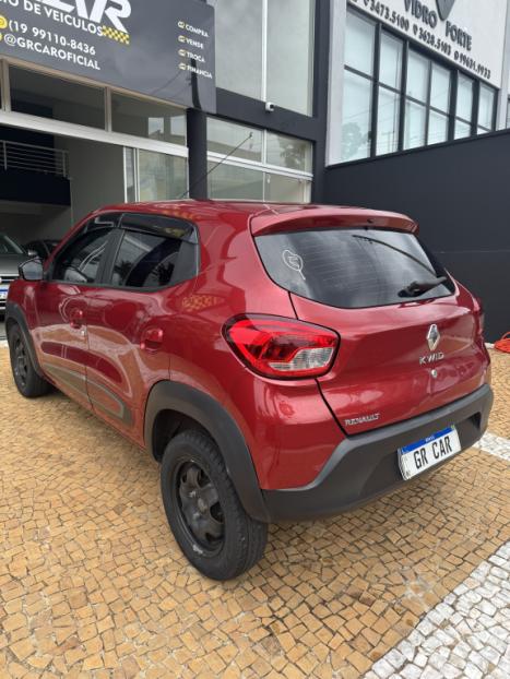 RENAULT Kwid 1.0 12V 4P SCE FLEX INTENSE, Foto 5