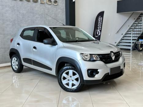 RENAULT Kwid 1.0 12V 4P SCE FLEX ZEN, Foto 2