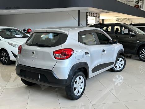 RENAULT Kwid 1.0 12V 4P SCE FLEX ZEN, Foto 3