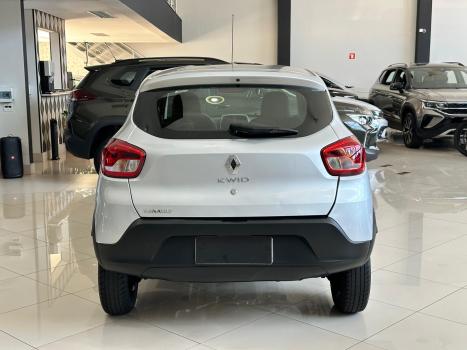 RENAULT Kwid 1.0 12V 4P SCE FLEX ZEN, Foto 4